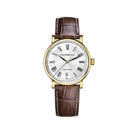 INSPIRATION - AUTOMATIQUE - ACIER BICOLORE & CUIR