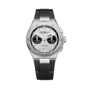 CAP CAMARAT - CHRONOGRAPHE - ACIER & NOIR