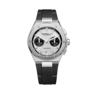 CAP CAMARAT - CHRONOGRAPHE - ACIER & NOIR