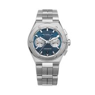⁣⁢CAP CAMARAT - CHRONOGRAPHE - STÅL &amp; BLÅ⁤⁣