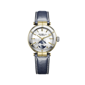 NEWPORT - AUTOMATIQUE LADY PHASES DE LUNE - NACRE