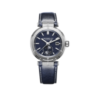 NEWPORT - AUTOMATIQUE PHASES DE LUNE - BLEU