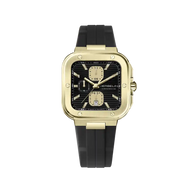 ⁣⁢CAP CAMARAT - QUARTZ - ACCIAIO BICOLORE &amp; FKM⁤⁣