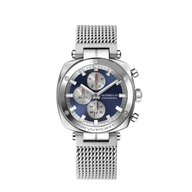 NEWPORT - HÉRITAGE CHRONOGRAPHE - MAILLE MILANAISE