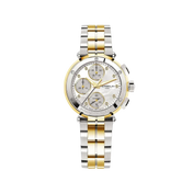 NEWPORT - CHRONOGRAPHE - BICOLORE