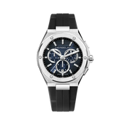 CAP CAMARAT - CHRONOGRAPHE - NOIR & BLEU