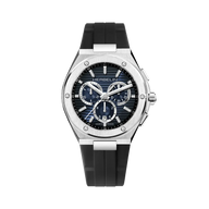 CAP CAMARAT - CHRONOGRAPHE - NOIR & BLEU