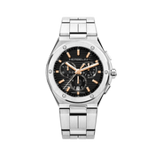 CAP CAMARAT - CHRONOGRAPHE - ACIER & PVD OR ROSE
