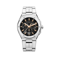 CAP CAMARAT - CHRONOGRAPHE - ACIER & PVD OR ROSE