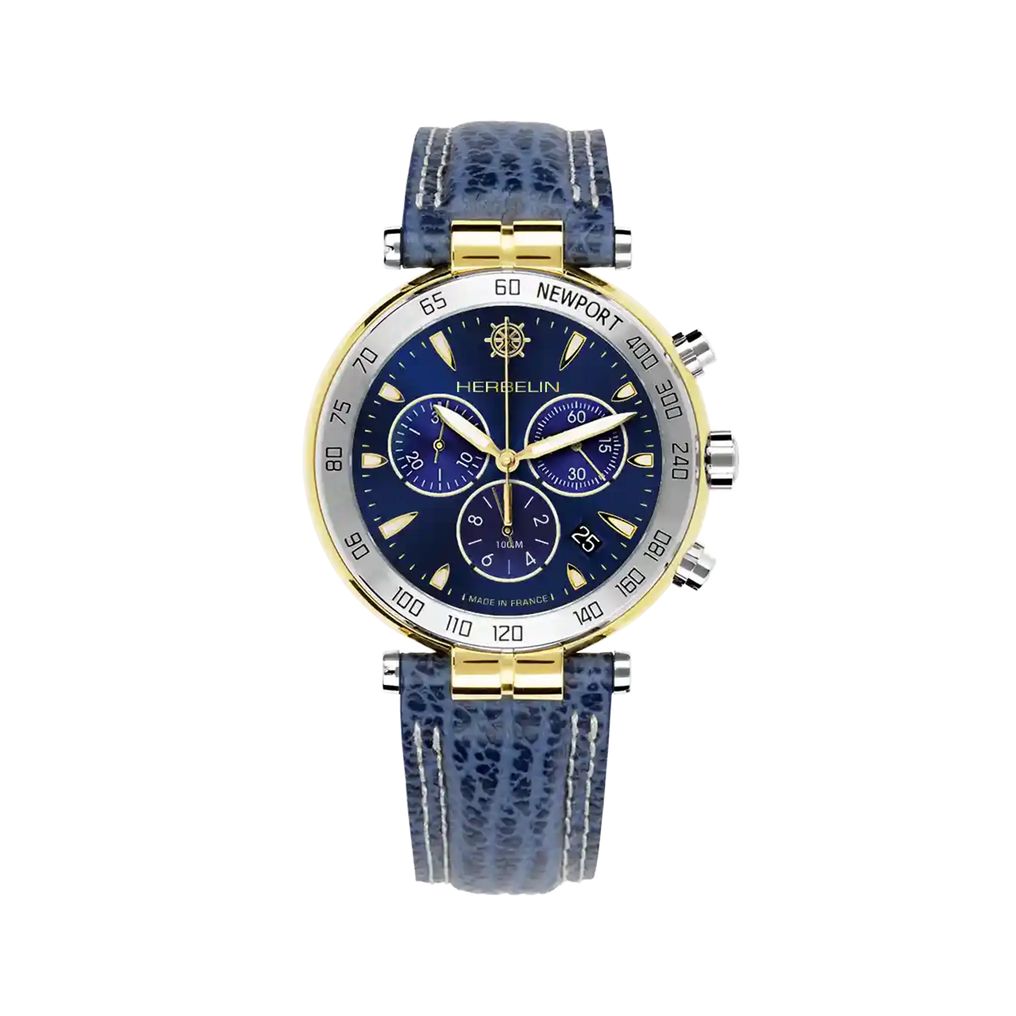 ⁣⁢NEWPORT - HERITAGE ORIGINALS - CHRONOGRAPH⁤⁣