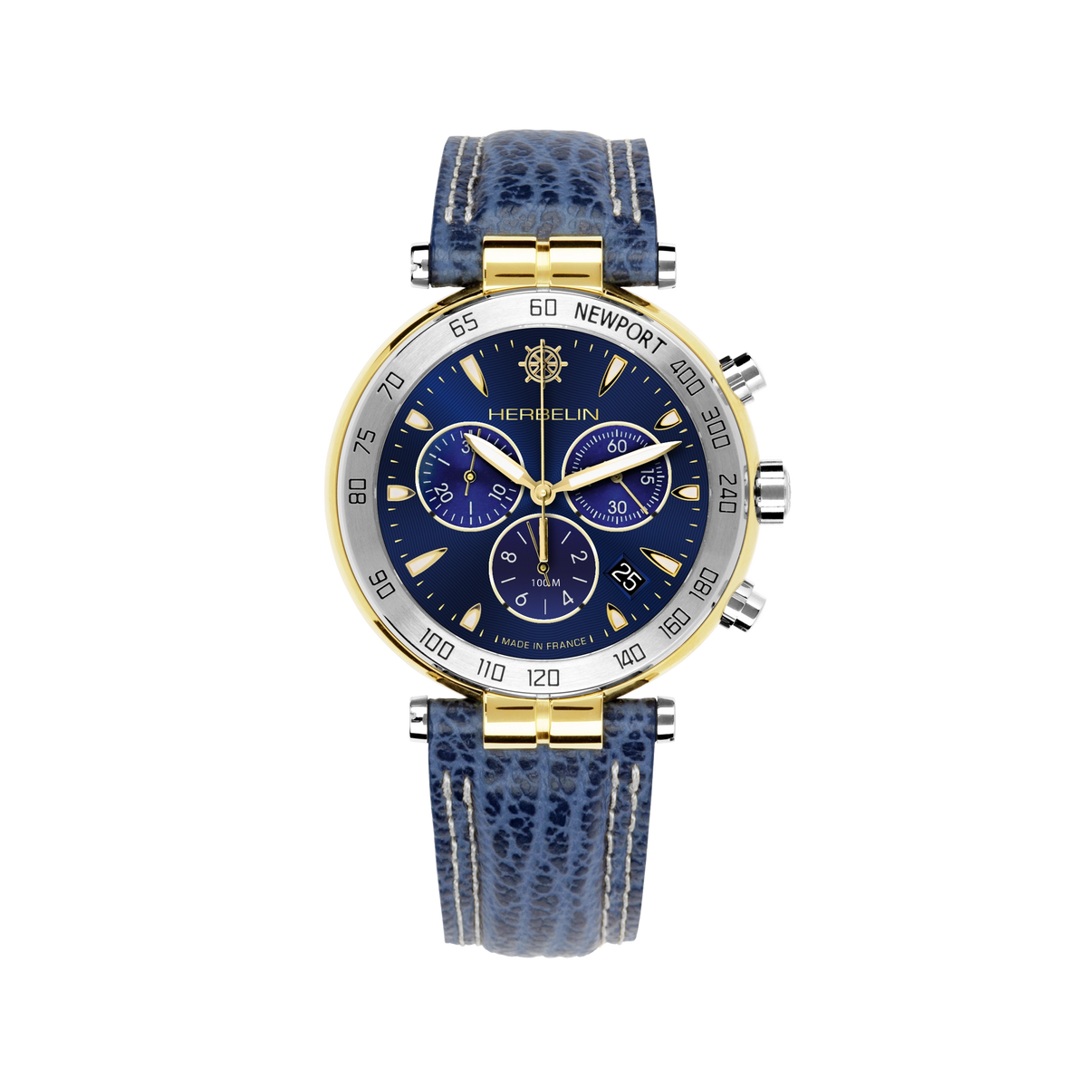 ⁣⁢NEWPORT - HERENCIA ORIGINALES - CRONÓGRAFO⁤⁣