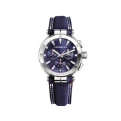 NEWPORT - CHRONOGRAPHE - TEXTILE