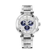 NEWPORT - CHRONOGRAPHE QUARTZ - ACIER