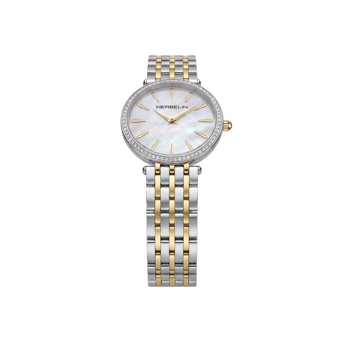 ⁣⁢EPSILON - QUARTZ - ΠΕΡΛΑ ΔΙΑΜΑΝΤΙΑ &amp; ΔΙΧΡΩΜΟ⁤⁣