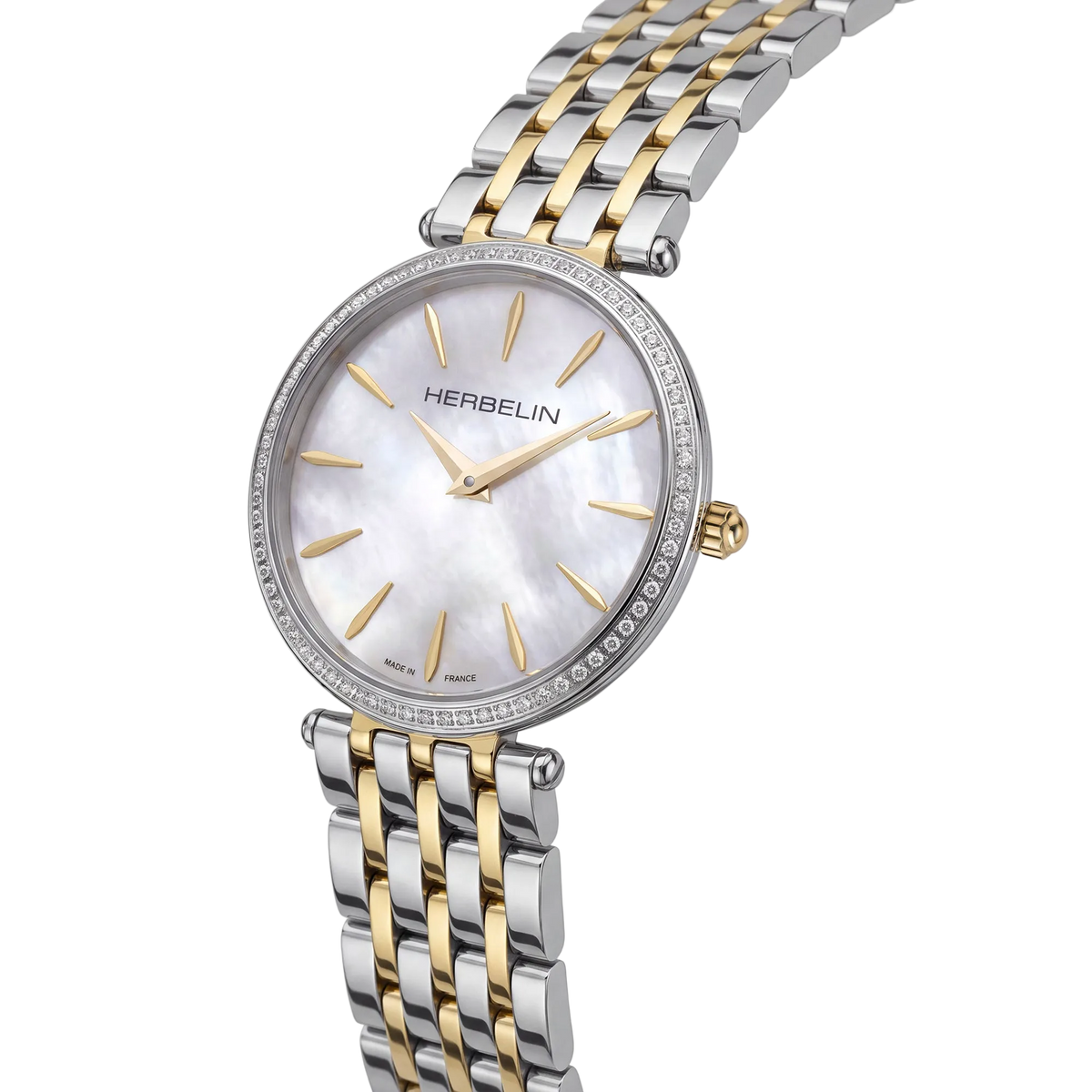 ⁣⁢EPSILON - QUARTZ - ΠΕΡΛΑ ΔΙΑΜΑΝΤΙΑ &amp; ΔΙΧΡΩΜΟ⁤⁣
