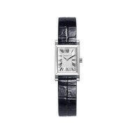 ANTARÈS - QUARTZ ORIGINALE - ACIER & CUIR BLEU