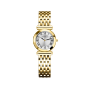 ANTARÈS - QUARTZ CLASSIQUE - PVD OR JAUNE