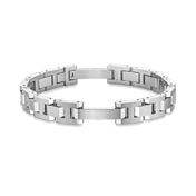 BRACELET CAP CAMARAT - ACIER