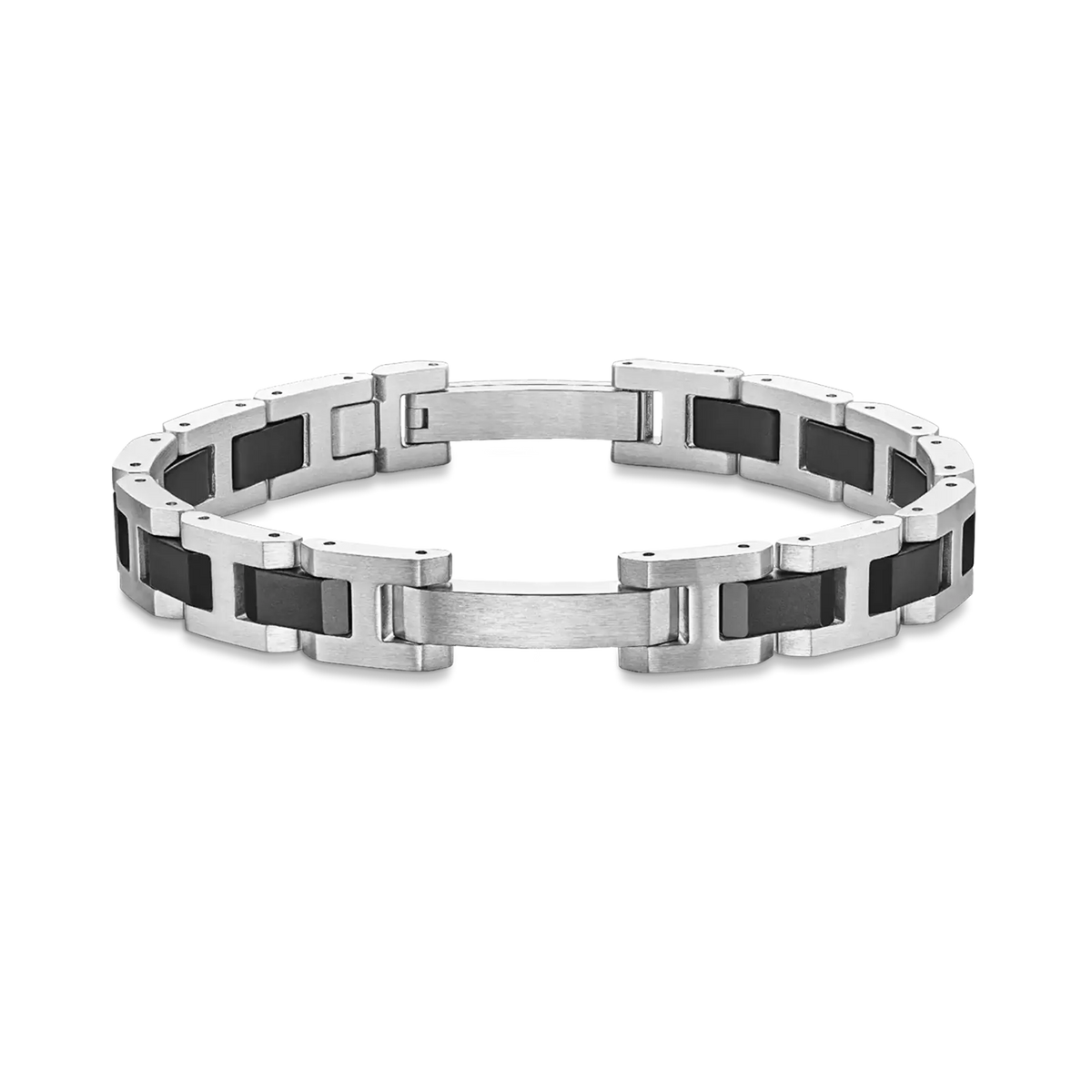 ⁣⁢Bracciale Cap Camarat in ceramica nera⁤⁣