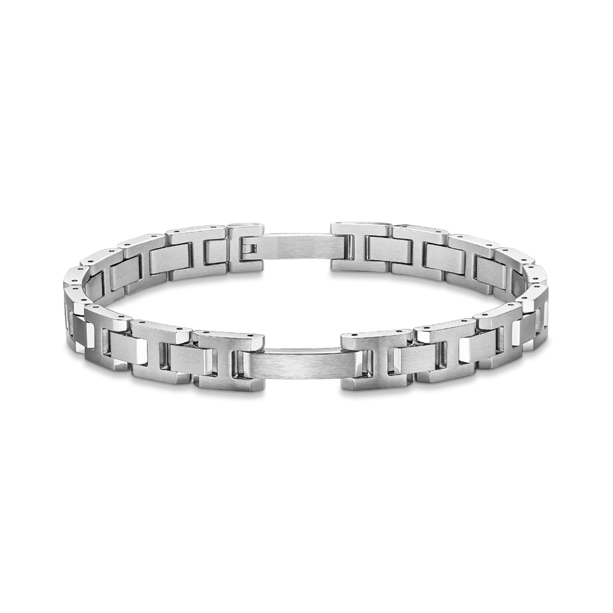 ⁣⁢Pulsera Cap Camarat de acero⁤⁣