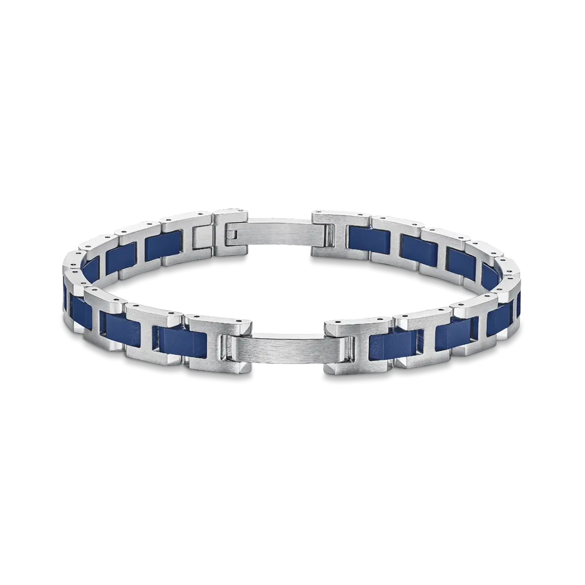 ⁣⁢Bracciale Cap Camarat in ceramica blu⁤⁣