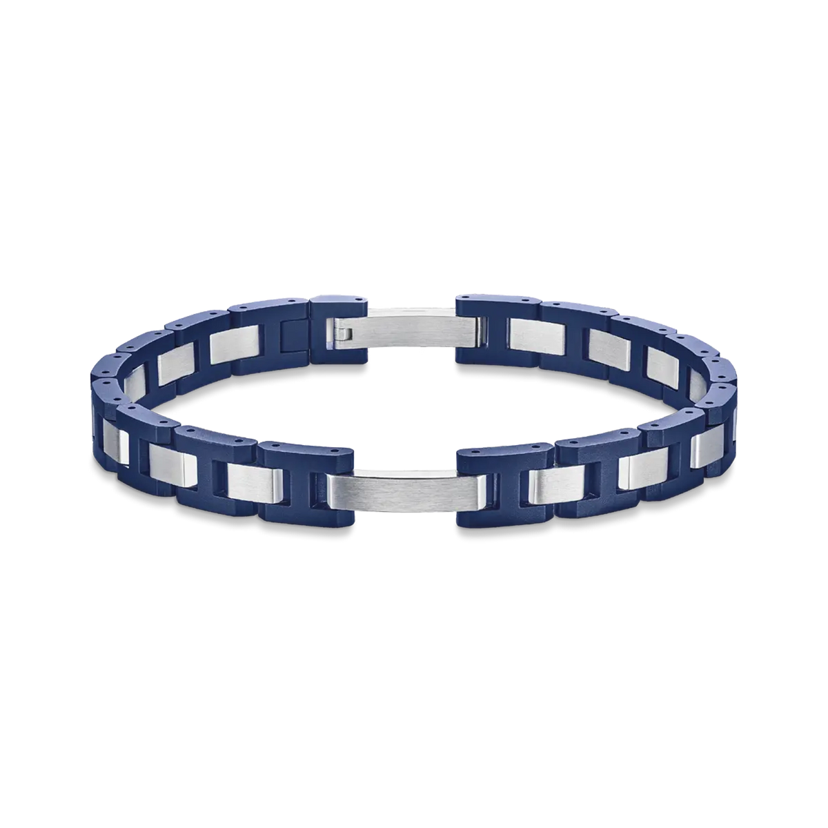 ⁣⁢Bracciale Cap Camarat in ceramica blu⁤⁣