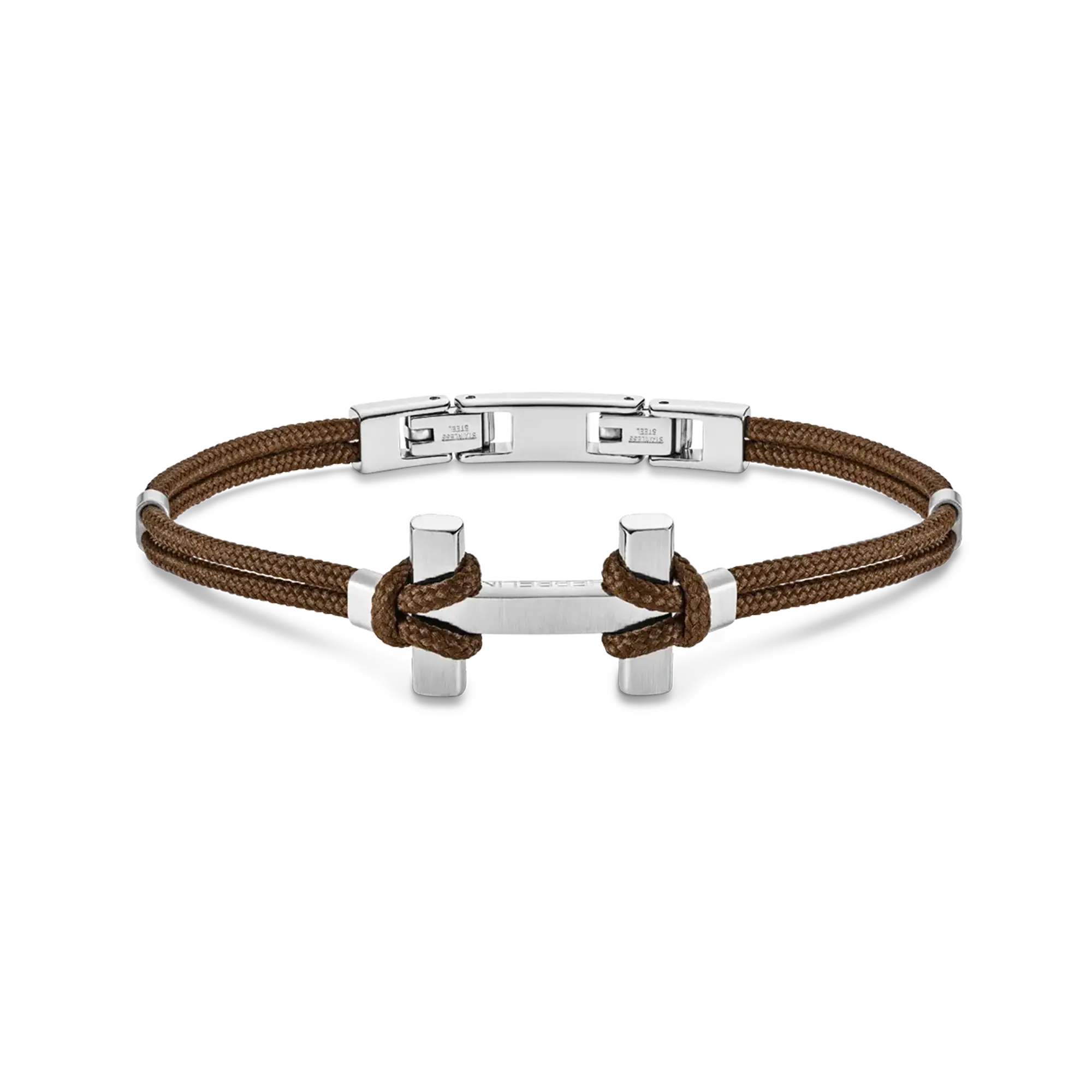Bracelet Amarrage en acier