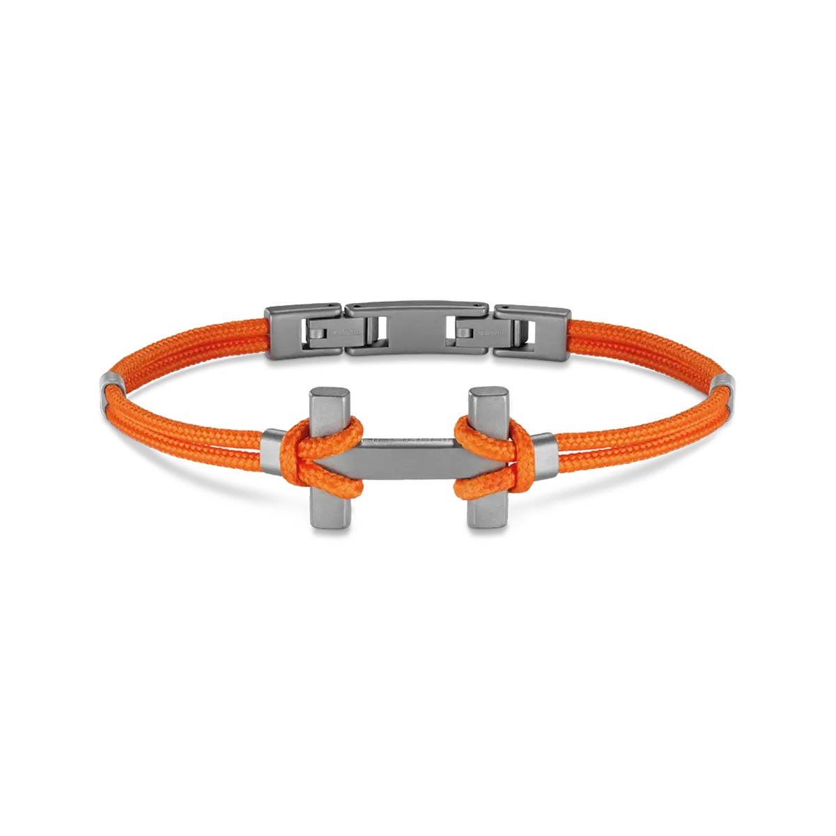 ⁣⁢Orange titanium Amarrage strap⁤⁣