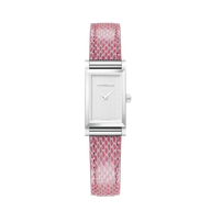 ⁣⁢ANTARÈS - ENKELT ARMBÅND - SLANGE ROSÉ⁤⁣