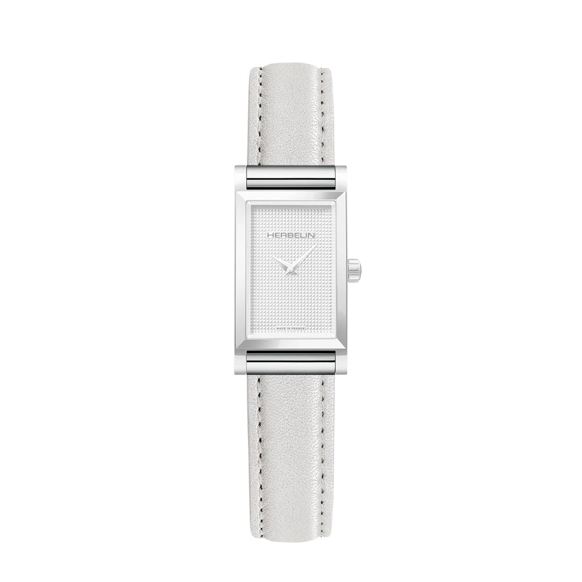 ⁣⁢Single Antarès leather strap⁤⁣