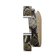 ANTARÈS - BRACELET DOUBLE - PYTHON