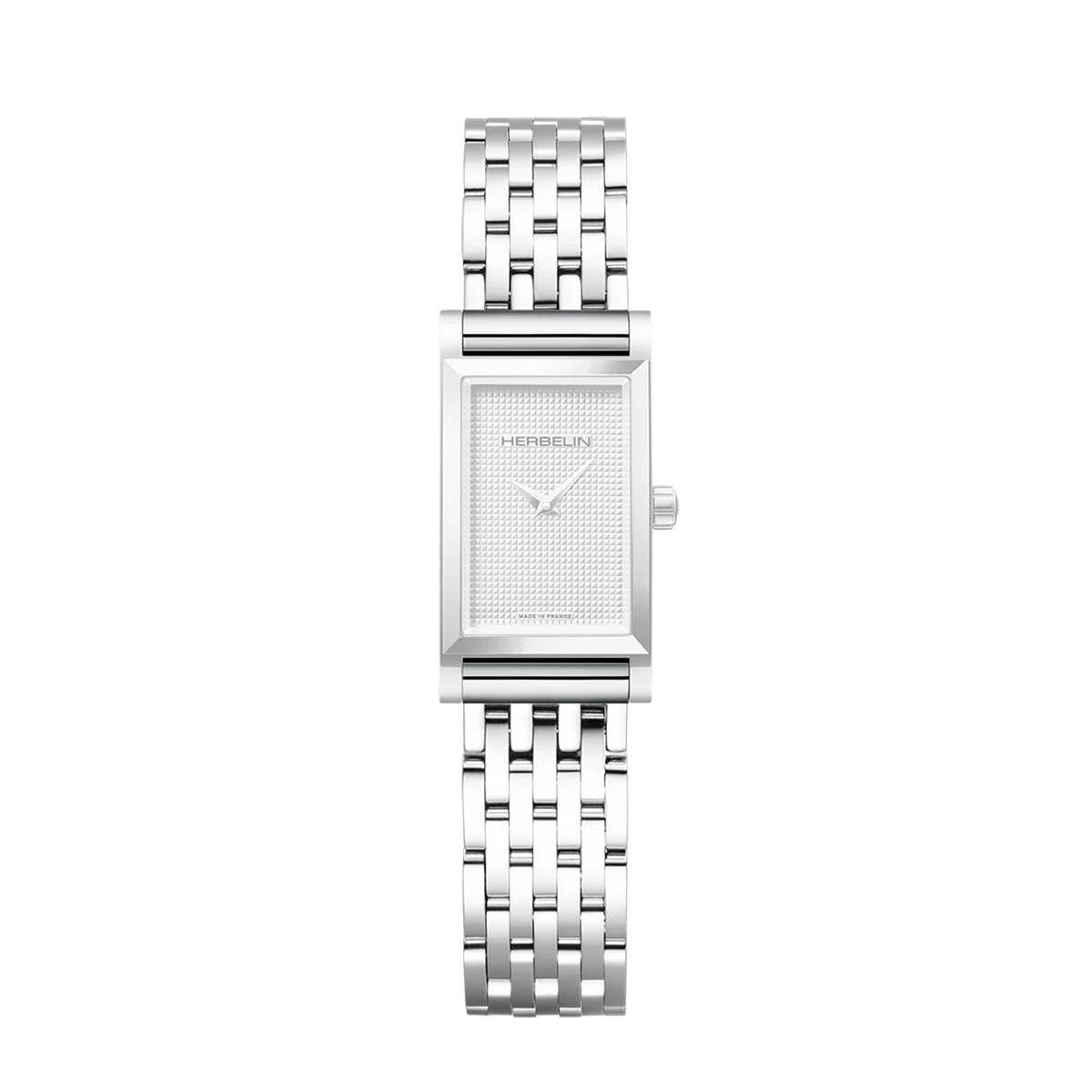 ⁣⁢Bracciale Antarès singolo in acciaio⁤⁣