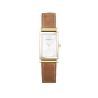 ⁣⁢ANTARÈS - BRACCIALE SEMPLICE - CAMOSCIO CAMMELLO⁤⁣