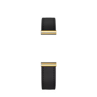 ⁣⁢ANTARÈS - BRACCIALE SEMPLICE - NERO⁤⁣