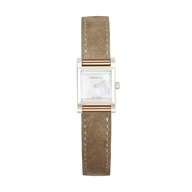 ⁣⁢ANTARÈS - EINZELARMband - WILDLEDER CAMEL⁤⁣
