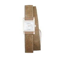 ANTARÈS - BRACELET DOUBLE - CAMEL SUÉDÉ