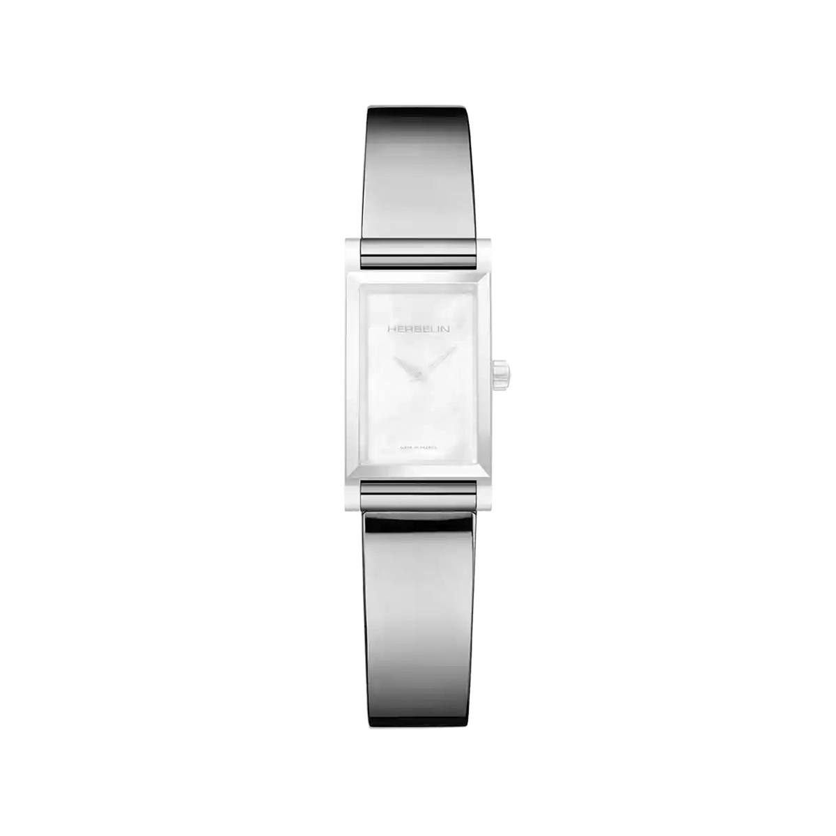 ⁣⁢Bracciale Antarès in acciaio⁤⁣