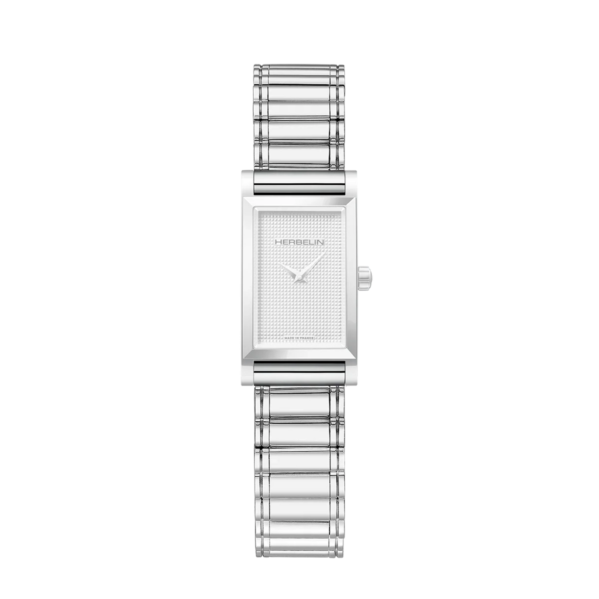 ⁣⁢Bracciale Antarès singolo in acciaio⁤⁣