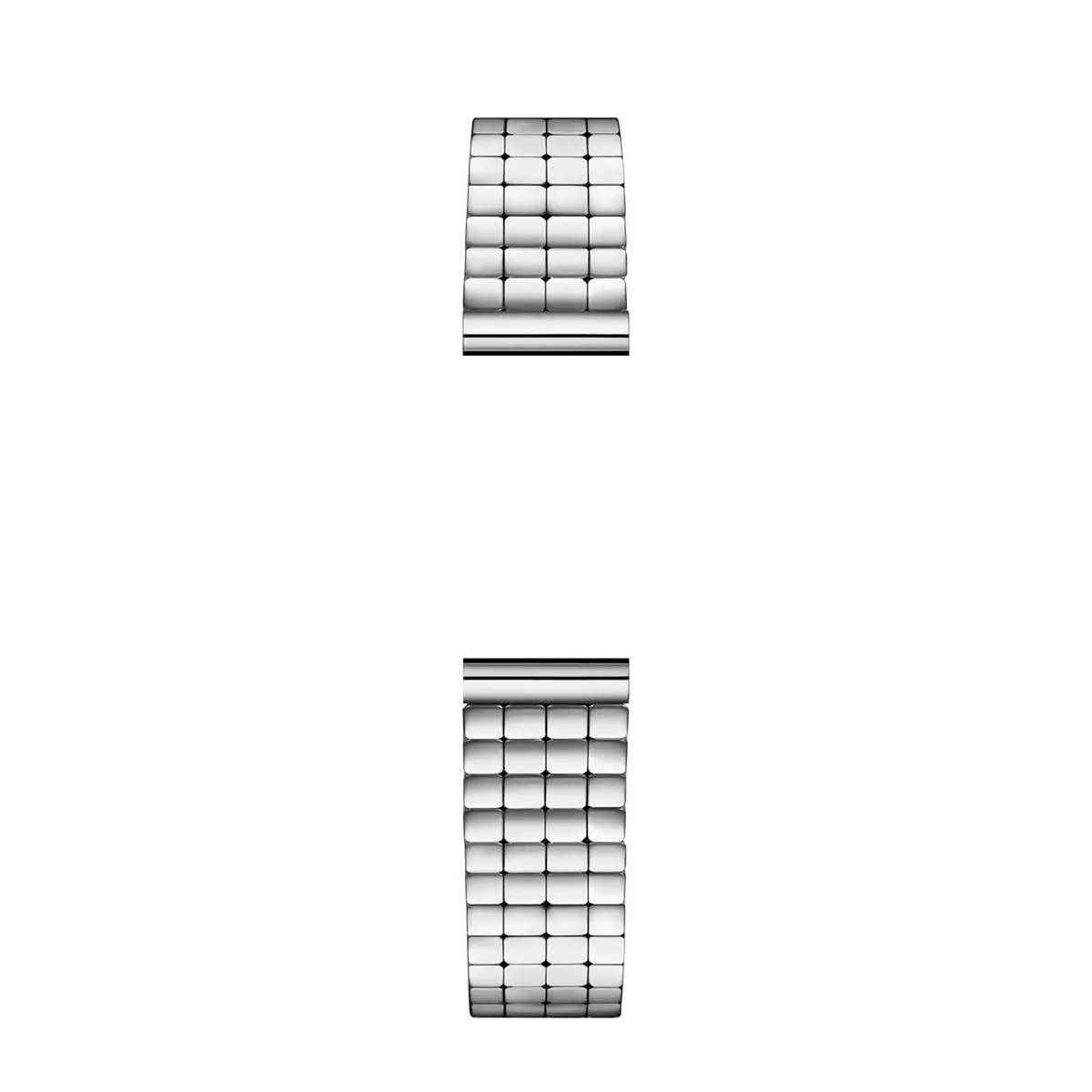 ⁣⁢Bracciale Antarès singolo in acciaio⁤⁣