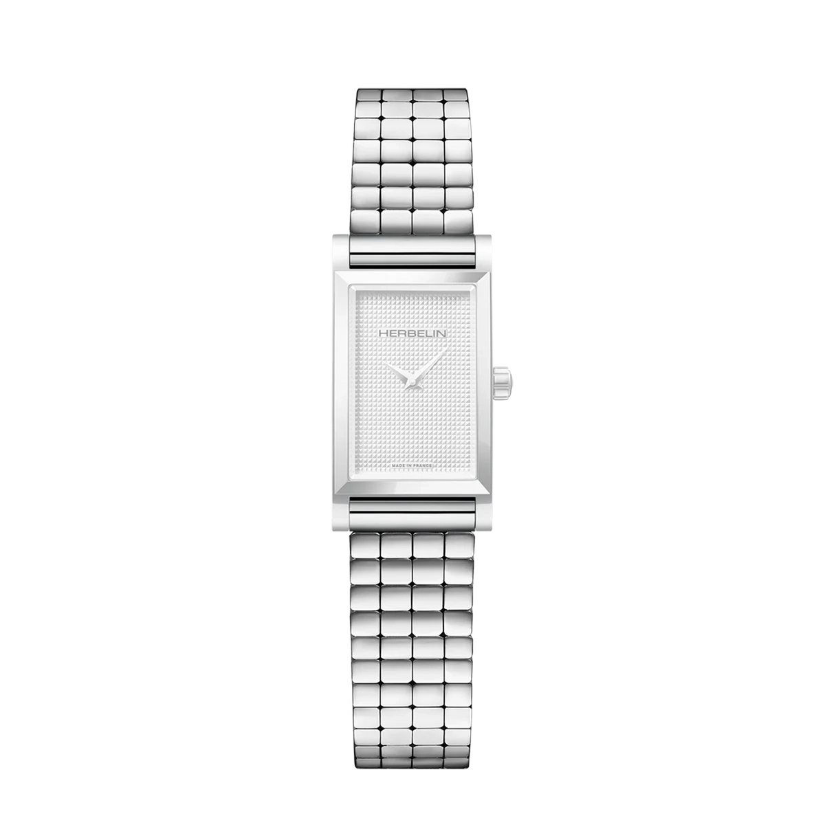 ⁣⁢Bracciale Antarès singolo in acciaio⁤⁣