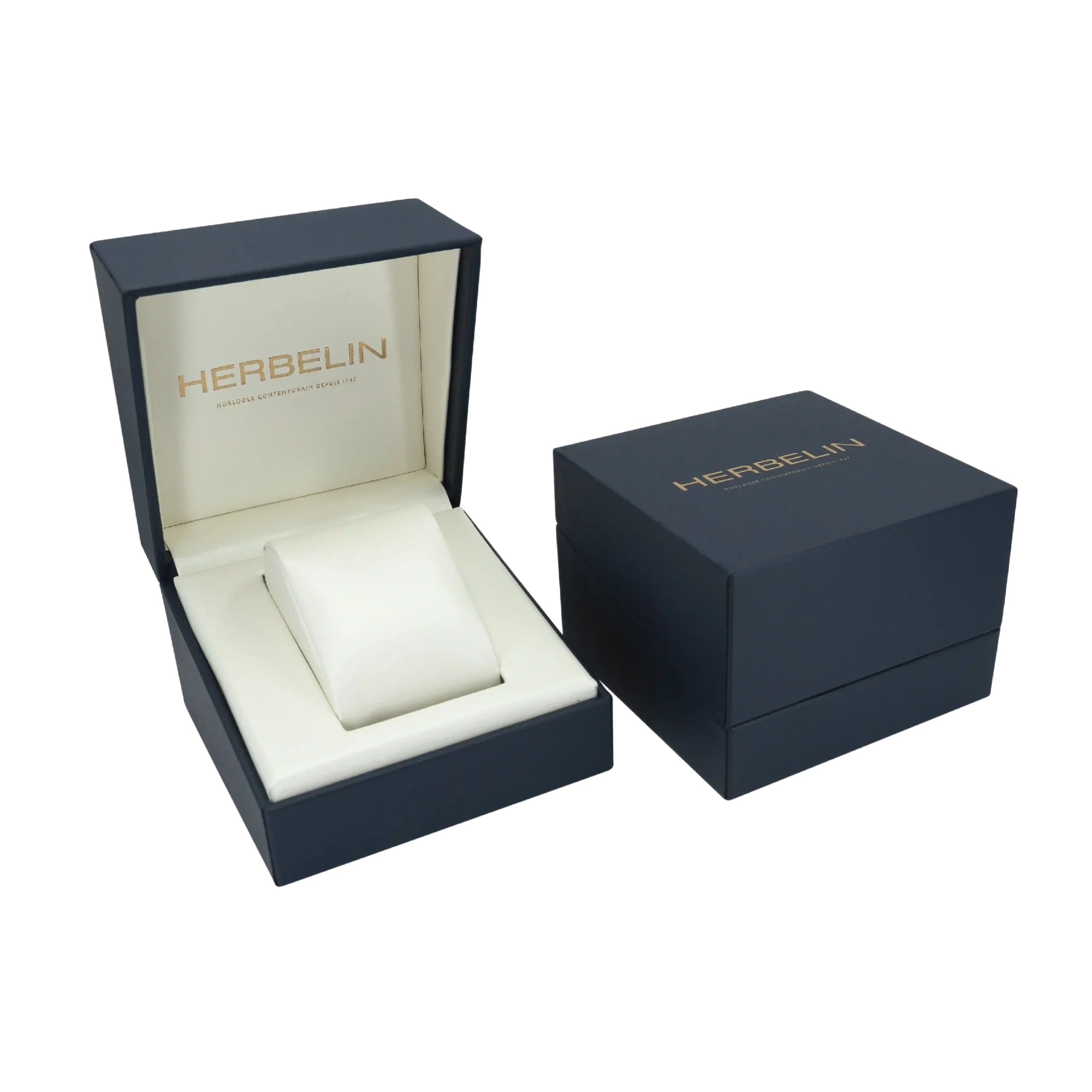 Écrin Maison Herbelin format compact