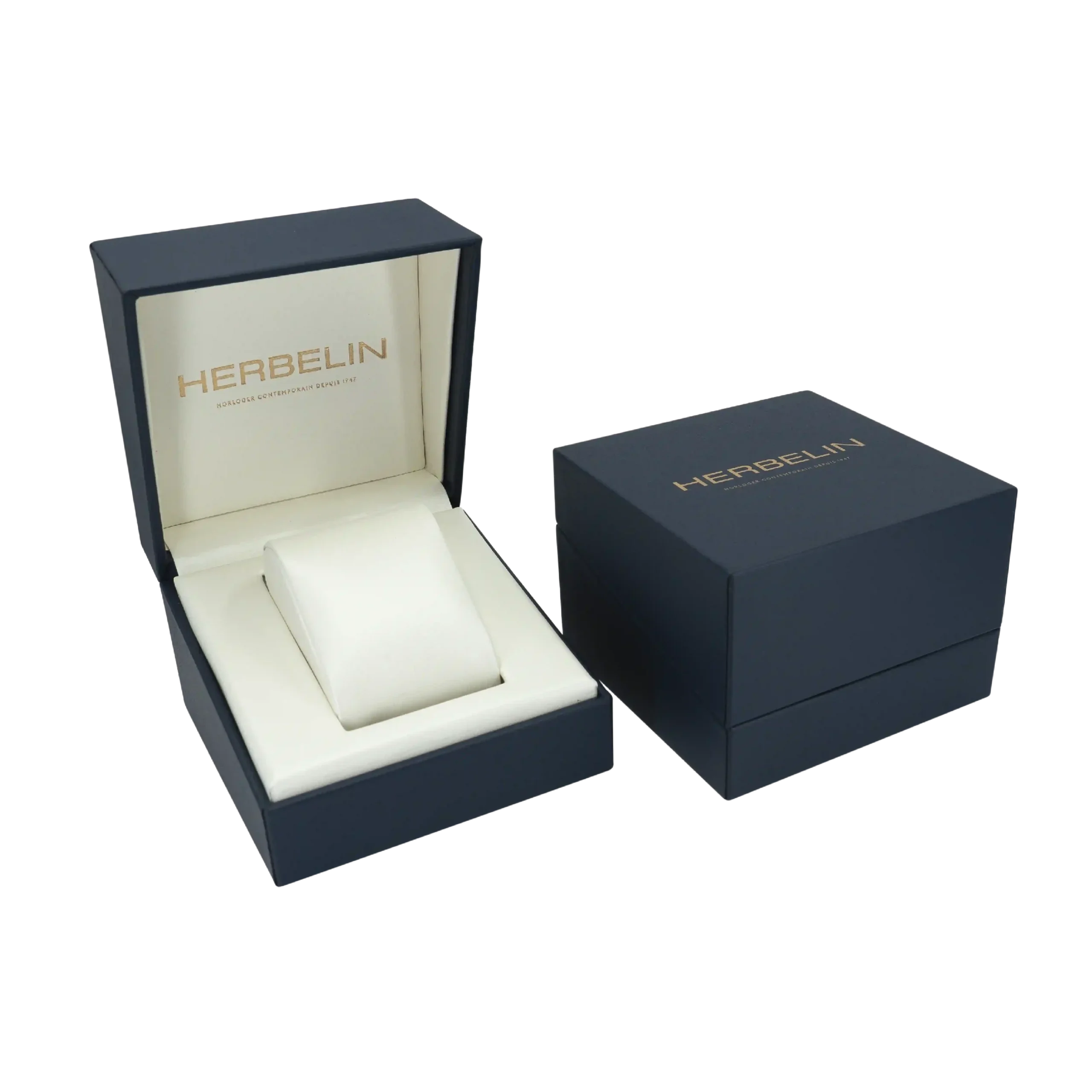 Écrin Maison Herbelin format compact
