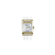 ⁣⁢ANTARÈS - QUADRATO - PVD ORO GIALLO⁤⁣