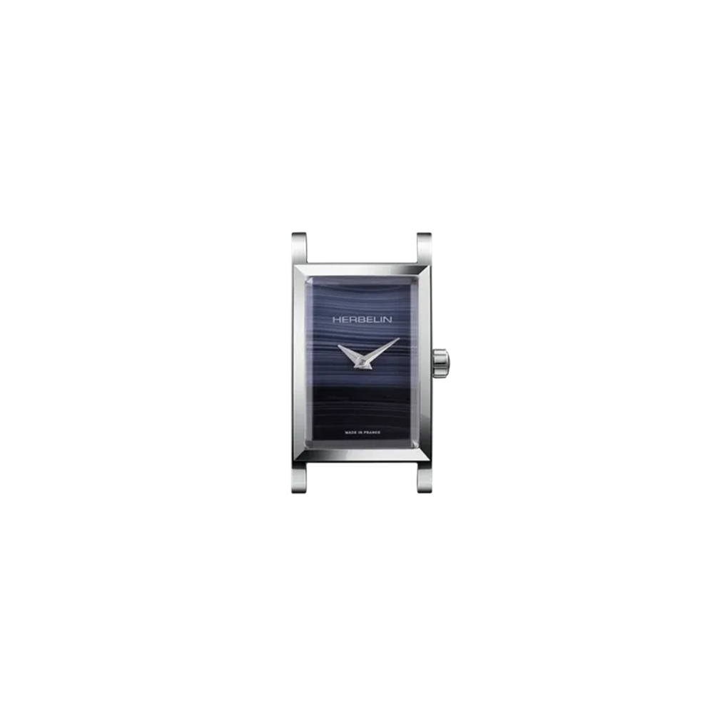 ⁣⁢ANTARÈS - RECTANGLE - BLUE AGATE⁤⁣