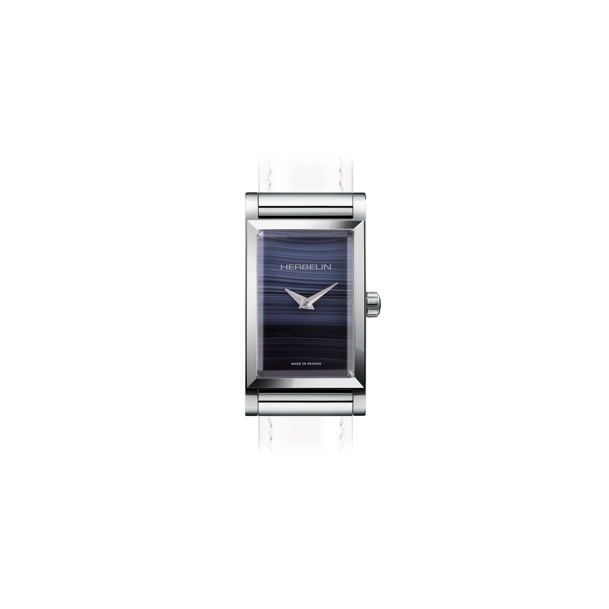 ⁣⁢ANTARÈS - RECTANGLE - BLUE AGATE⁤⁣