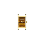 ⁣⁢ANTARÈS - RECTANGLE - GULD &amp; TIGERSØJE⁤⁣
