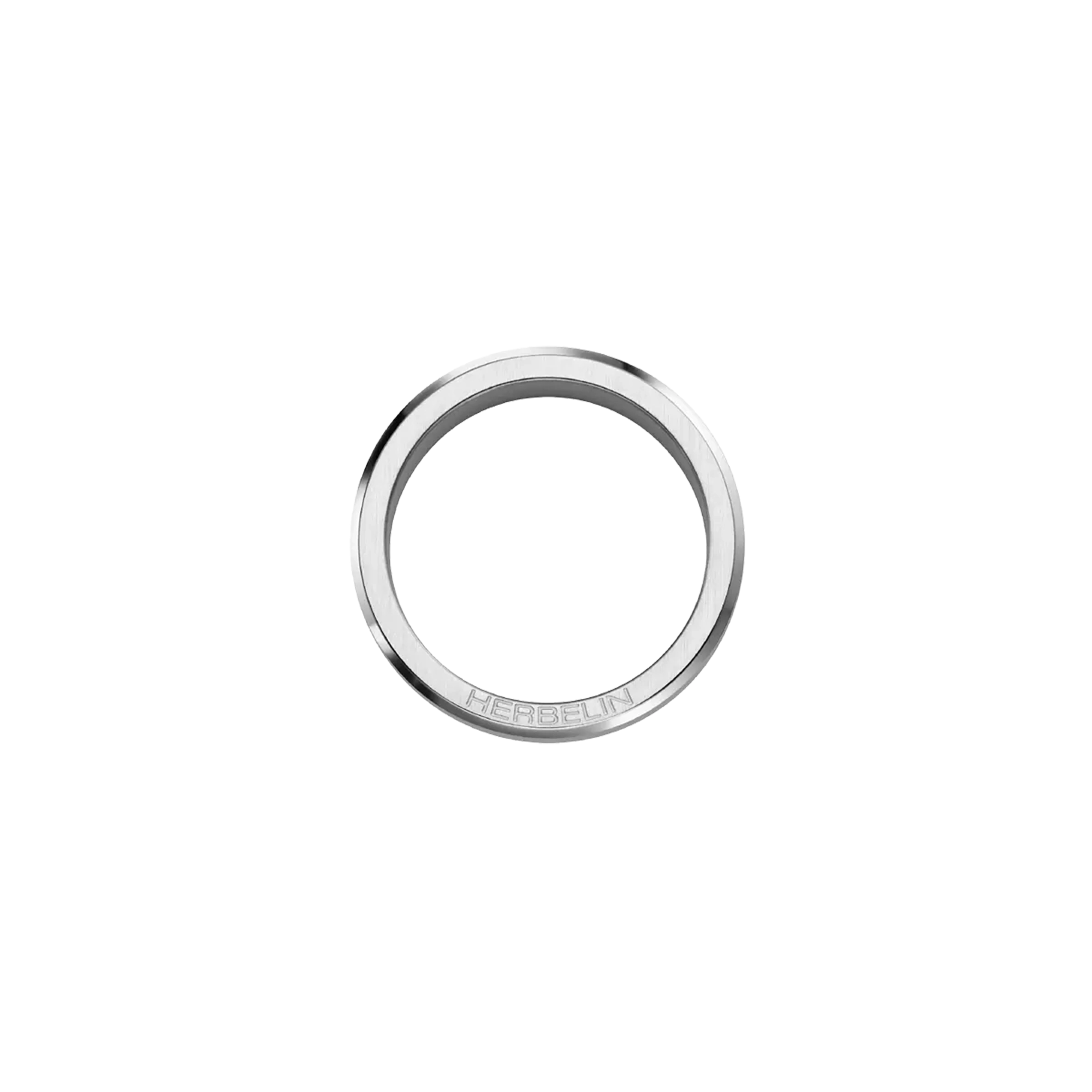 ⁣⁢Profil des Newport Rings, Stahl⁤⁣