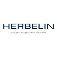 logo herbelin bleu