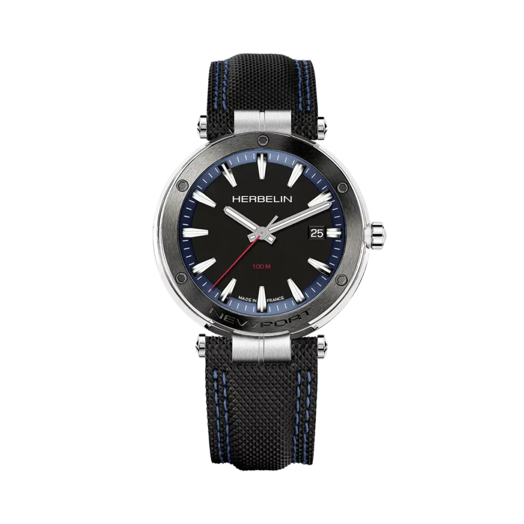 montre herbelin newport homme