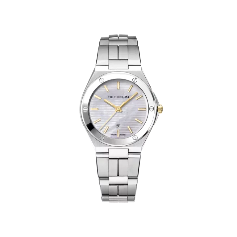 montre cap camarat femme acier